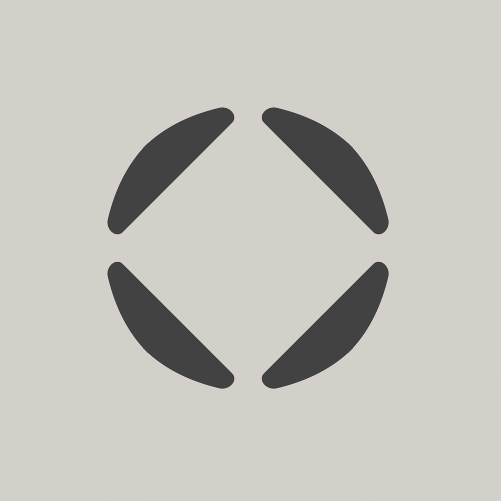 visualOS: Infinite Canvas app icon captured 2026-08-12