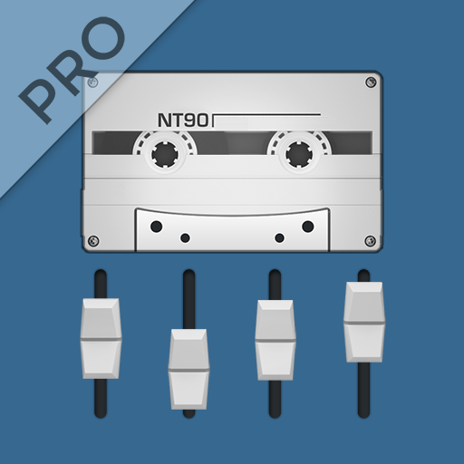 n-Track Studio Pro | DAW Google Play icon captured 2026-08-12
