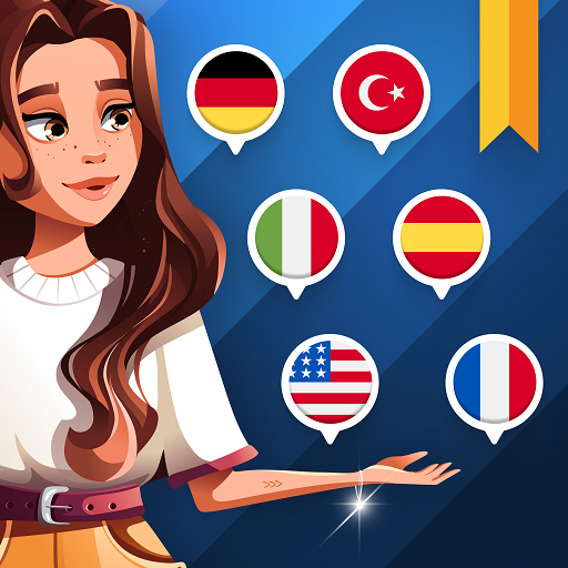 Lingo - Prática de linguagem Google Play icon captured 2026-08-16