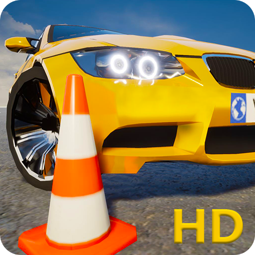 Car Parking 3D HD app icon captured 2026-08-18