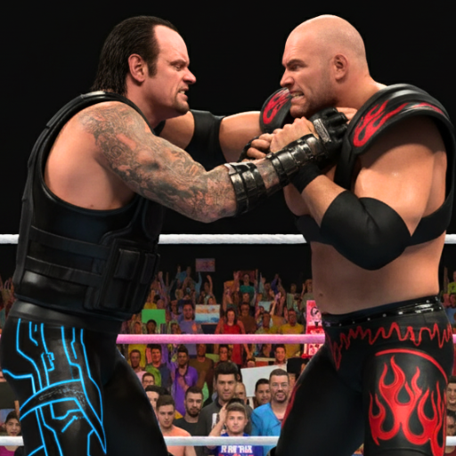 Royal Wrestling Fighting Match app icon captured 2026-08-18