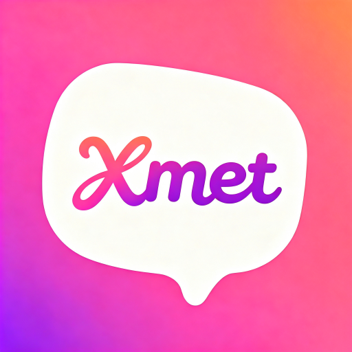 Xmet-Meet Local Singles Google Play icon captured 2026-08-13