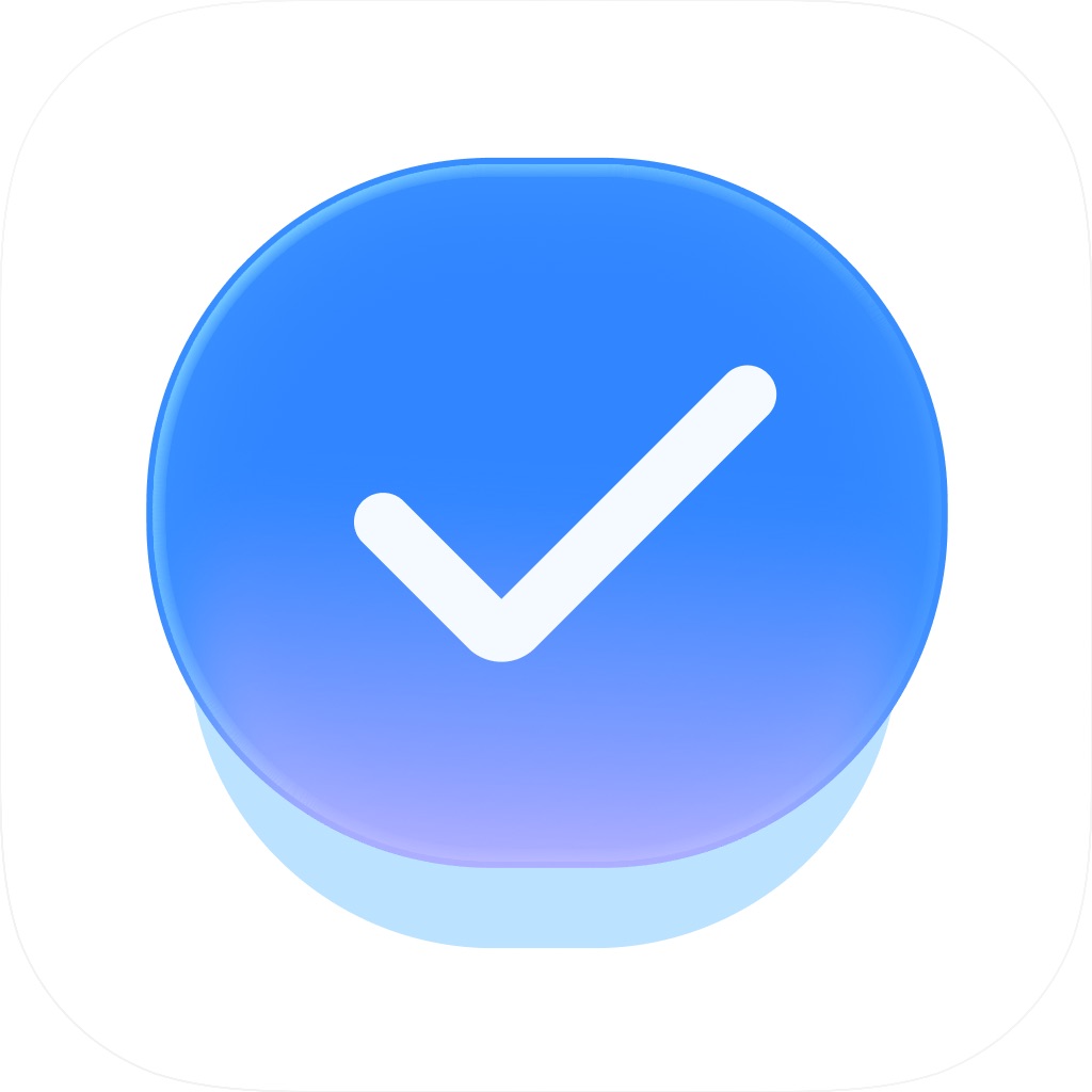 Google Tasks: Get Things Done app icon captured 2026-08-11