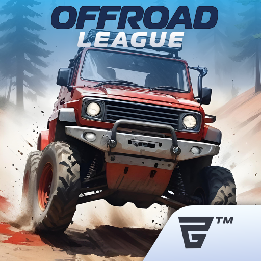 Offroad League Online Google Play icon captured 2026-08-13