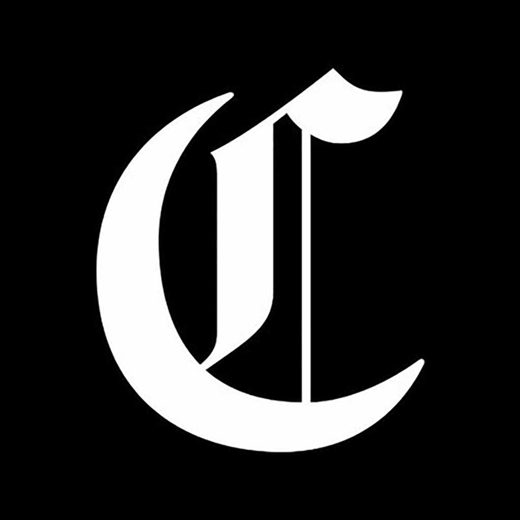 The San Francisco Chronicle app icon captured 2026-08-11