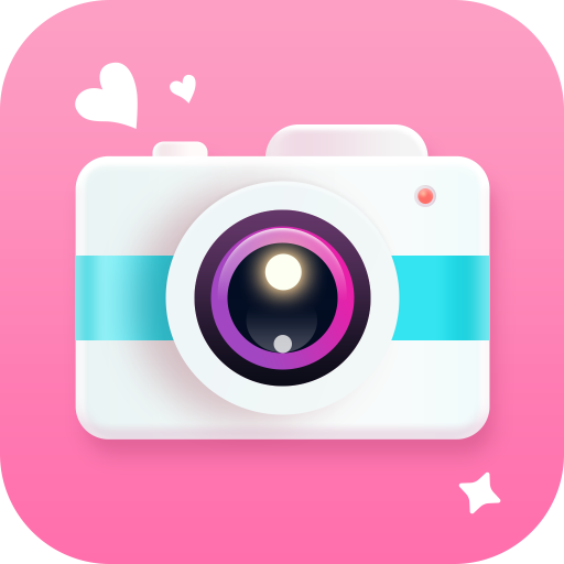 Câmera de beleza - ButyFace Google Play icon captured 2026-08-16