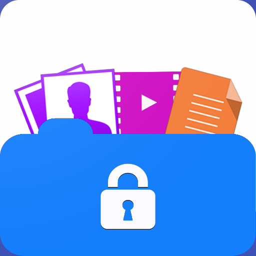 File locker - Lock my files Google Play icon captured 2026-08-14