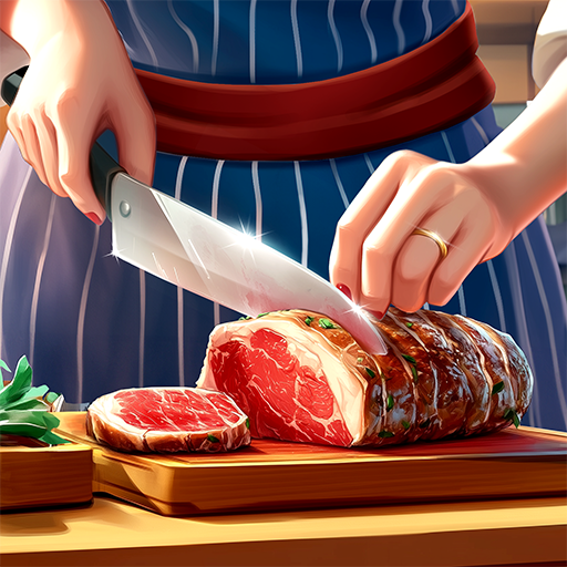Cooking Channel: Jogos de Chef Google Play icon captured 2026-08-16