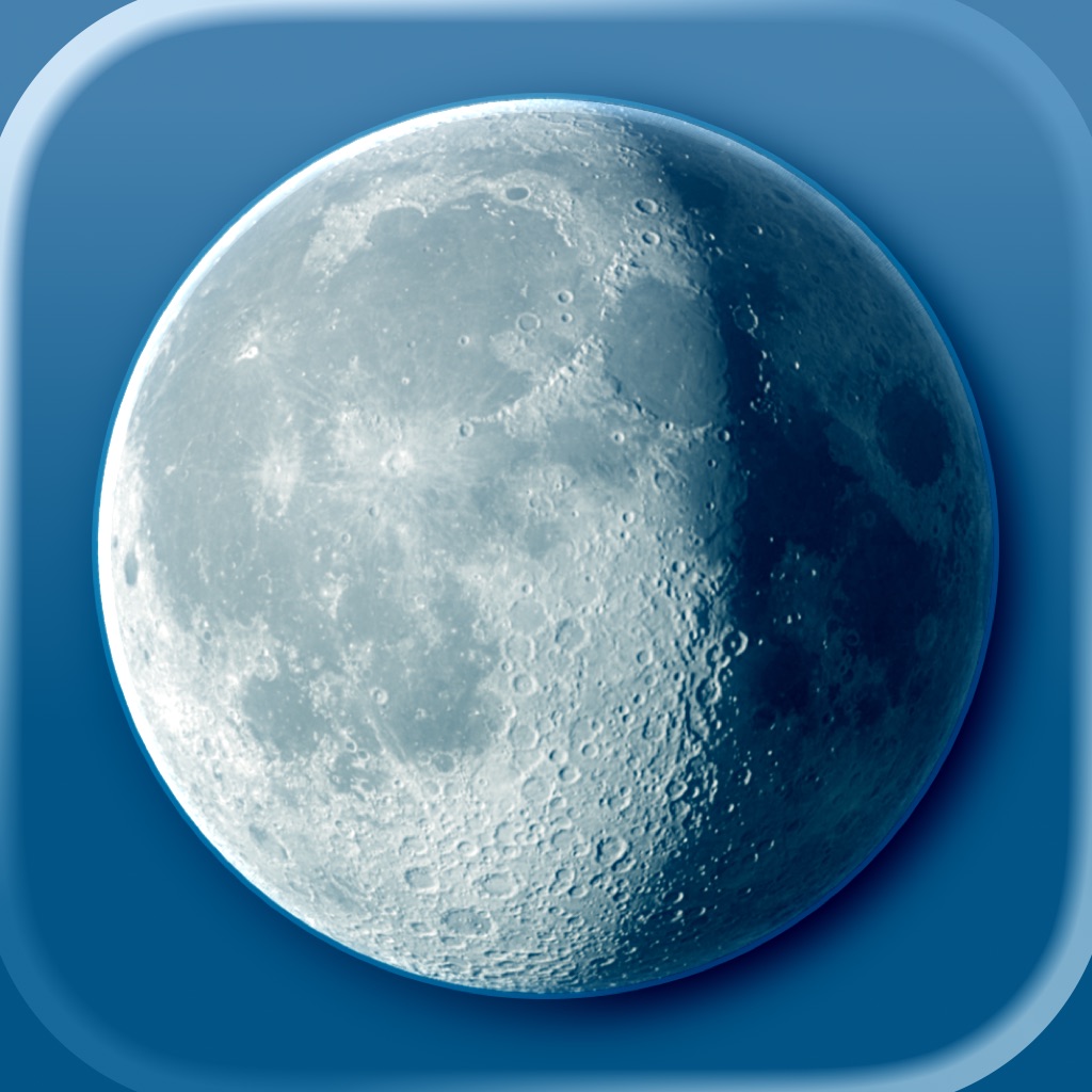 Lunar - Moon Phase & Widgets app icon captured 2026-08-12