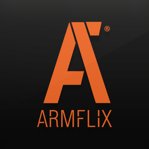 Armflix app icon captured 2026-08-18