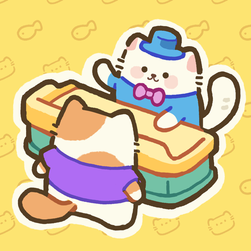 My Purrfect Cat Hotel Google Play icon captured 2026-08-16