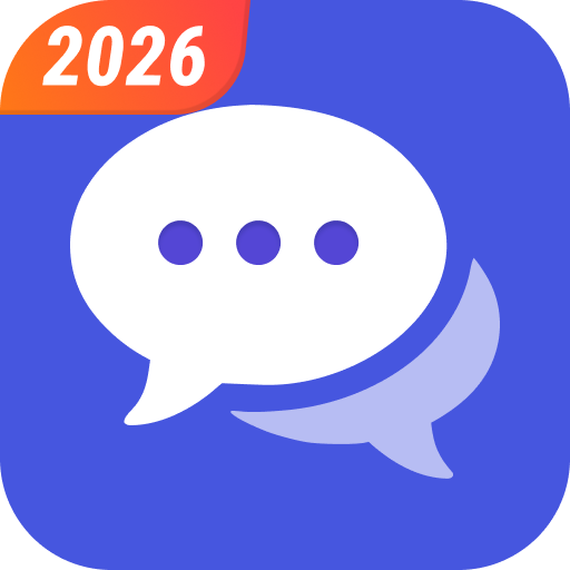 Messages - SMS + MMS Messenger Google Play icon captured 2026-08-15