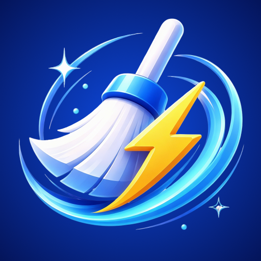 EasyClean - Junk Cleaner Google Play icon