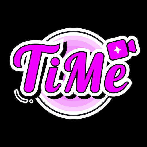 TiMe - Match & Video Call Google Play icon captured 2026-08-15