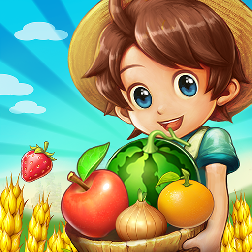 Real Farm : Save the World app icon captured 2026-08-18