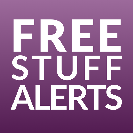 Freebie Alerts: Free Stuff App Google Play icon captured 2026-08-13