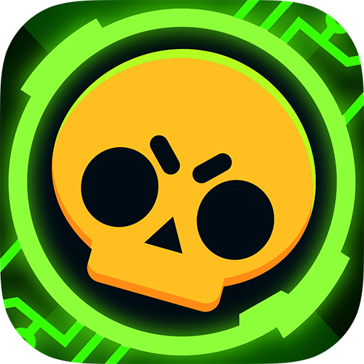 Brawl Stars Google Play icon