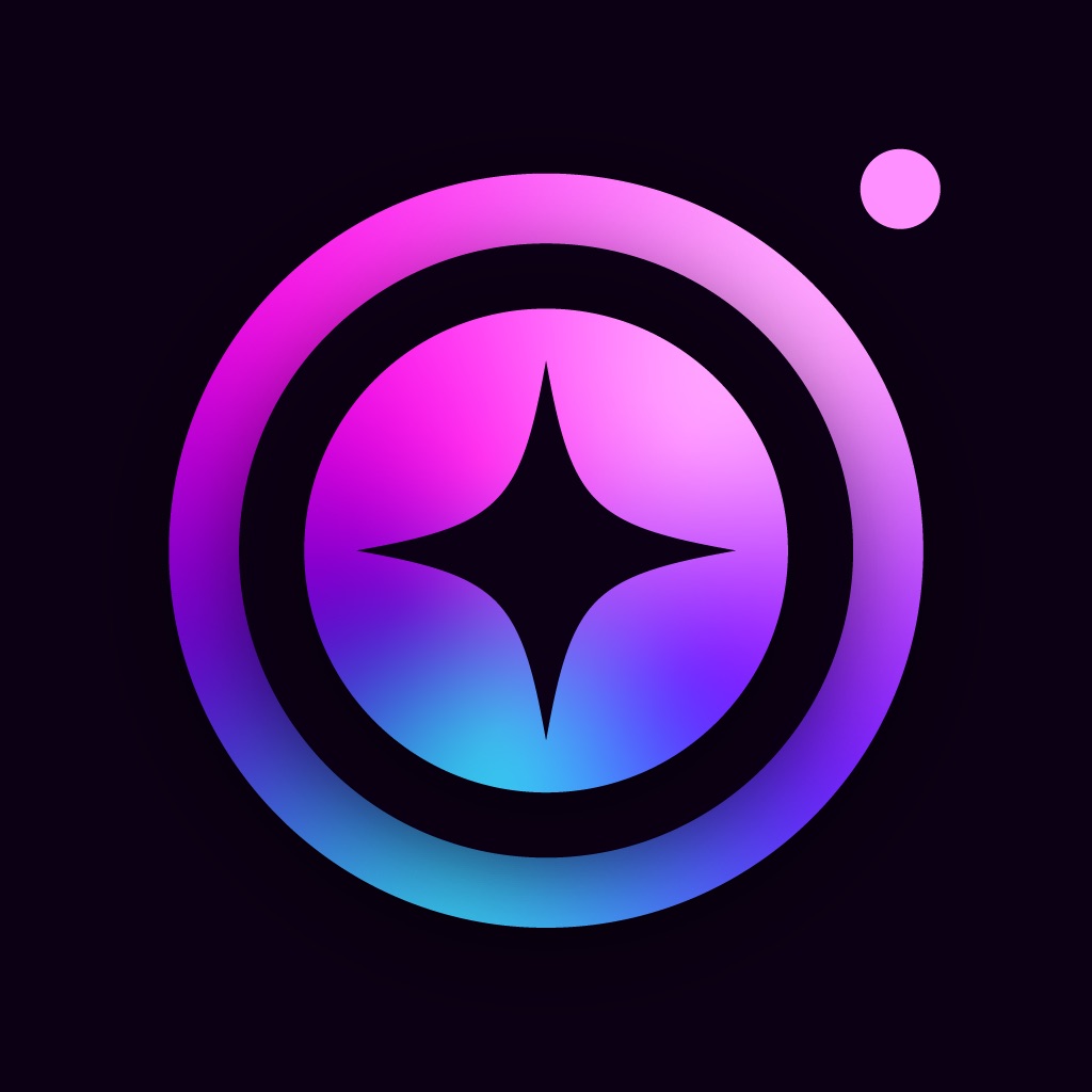 Cosmo AI：Hair・Edit Photo・Video app icon captured 2026-08-13