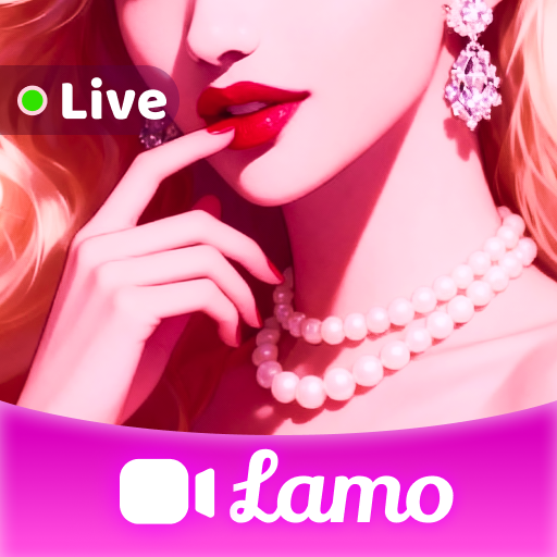 Lamo: Videochamada Online Google Play icon captured 2026-08-15