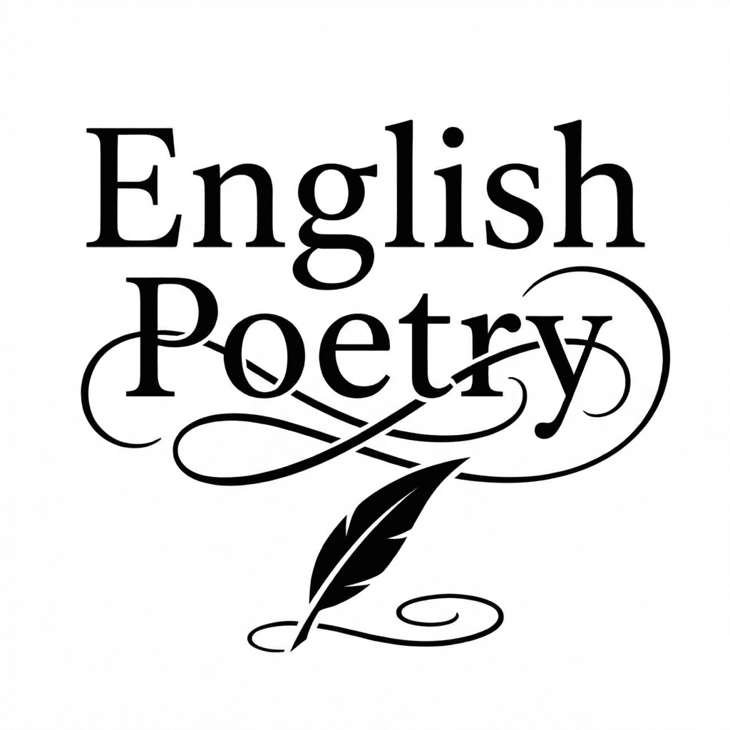English Poetry Daily app icon