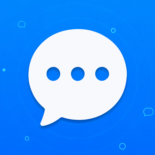 Messages - SMS Texting App Google Play icon captured 2026-08-11