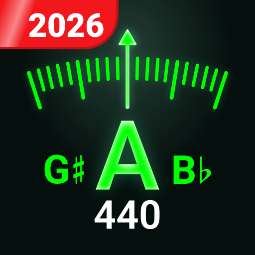 Perfect Tuner Google Play icon captured 2026-08-12