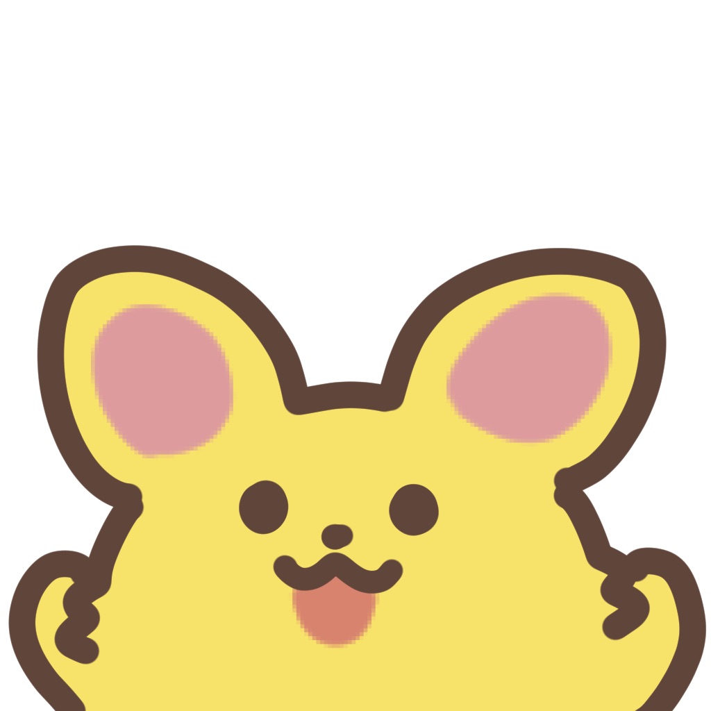 cute fennec sticker app icon captured 2026-08-14