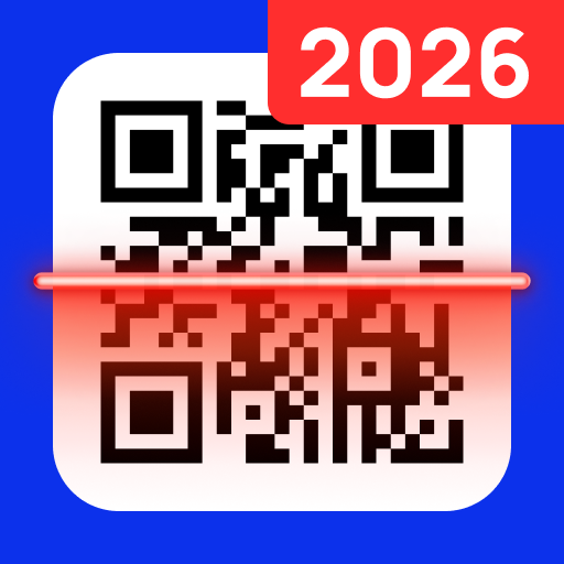 Scanner de QR - Leia códigos Google Play icon captured 2026-08-16