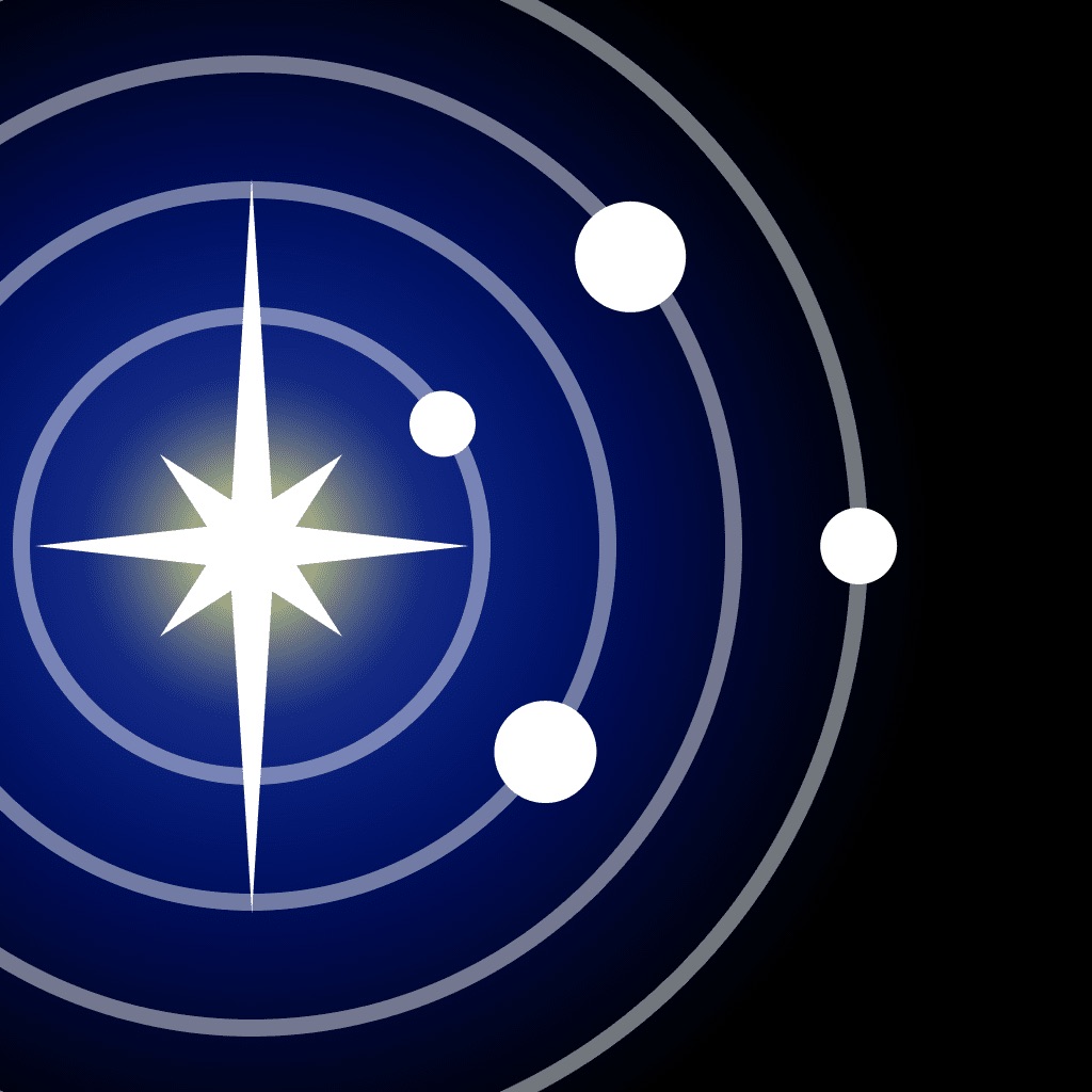 Solar Walk 2 Ads+: 宇宙観察 3D app icon captured 2026-08-17