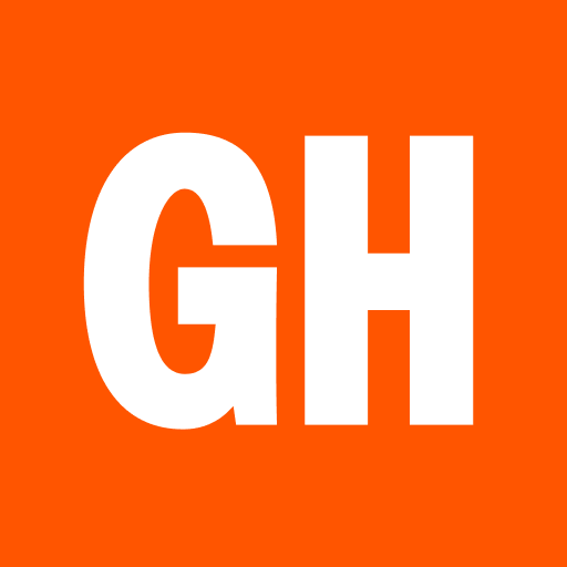 Grubhub: Food Delivery Google Play icon captured 2026-08-12