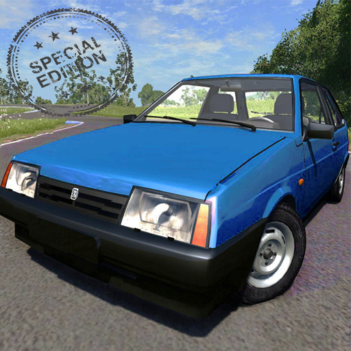 Driving simulator VAZ 2108 SE app icon captured 2026-08-18