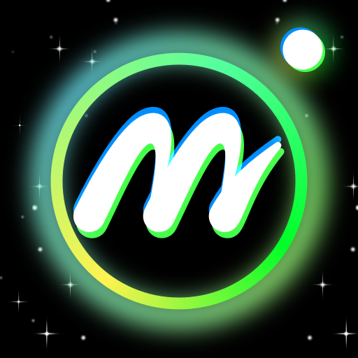 AI Video Editor, Reels: inMelo Google Play icon captured 2026-08-12