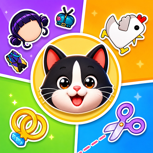 Mini Challenges: Calm Games Google Play icon captured 2026-08-12