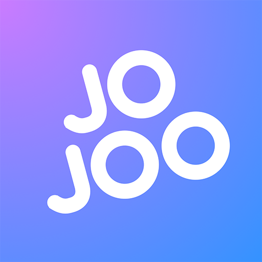 JOJOO - Live Video Chat Google Play icon captured 2026-08-15