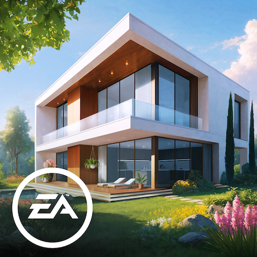 Design Home™: House Makeover Google Play icon captured 2026-08-13