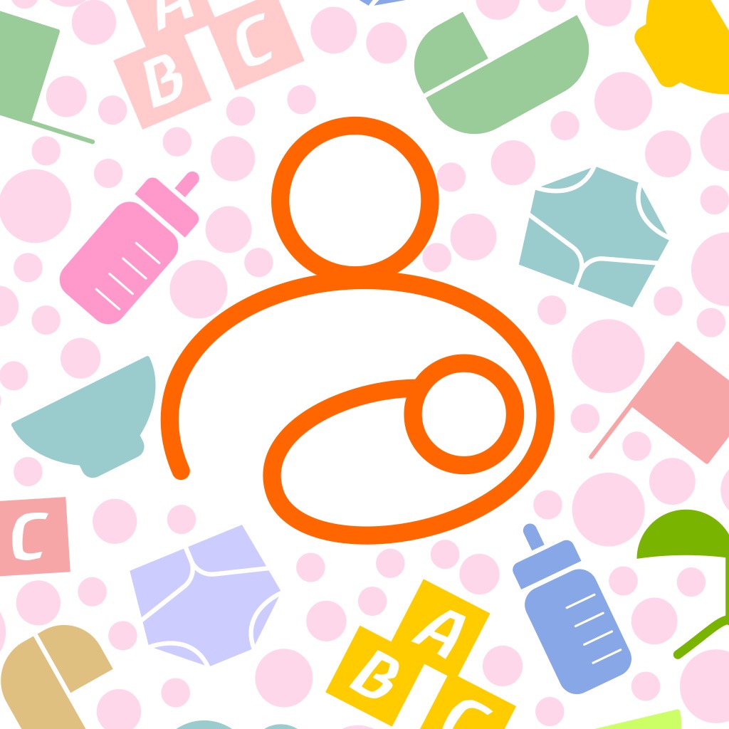 Baby Tracker - Newborn Log app icon captured 2026-08-11