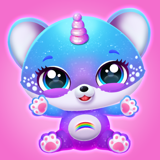 Kitty Pet Friend: My Cat House Google Play icon captured 2026-08-16