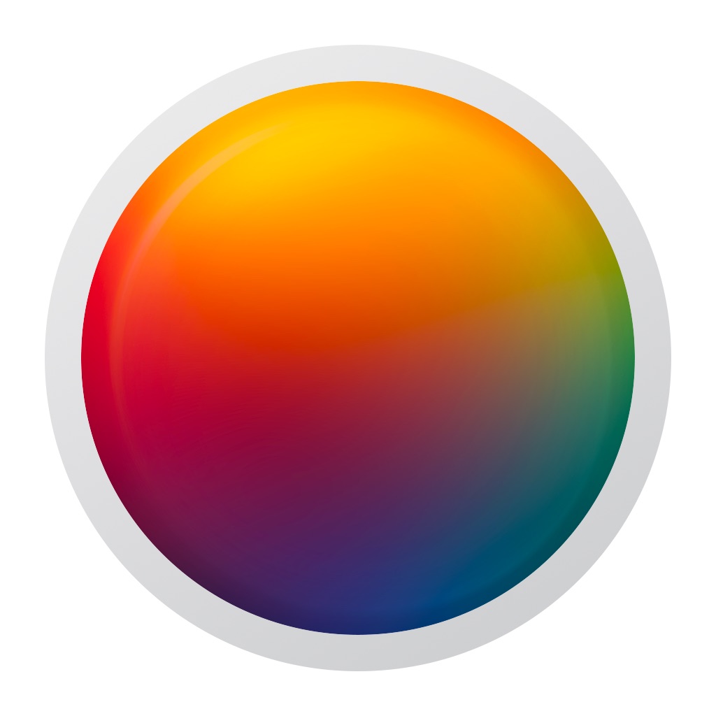 Photomator app icon captured 2026-08-17