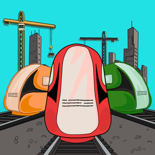 Iron Roads - Railroad Manager Google Play icon captured 2026-08-13