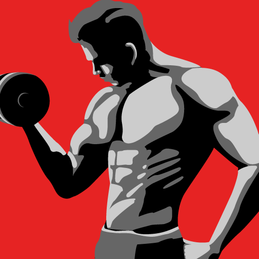 Halteres. Treino em casa Google Play icon captured 2026-08-16
