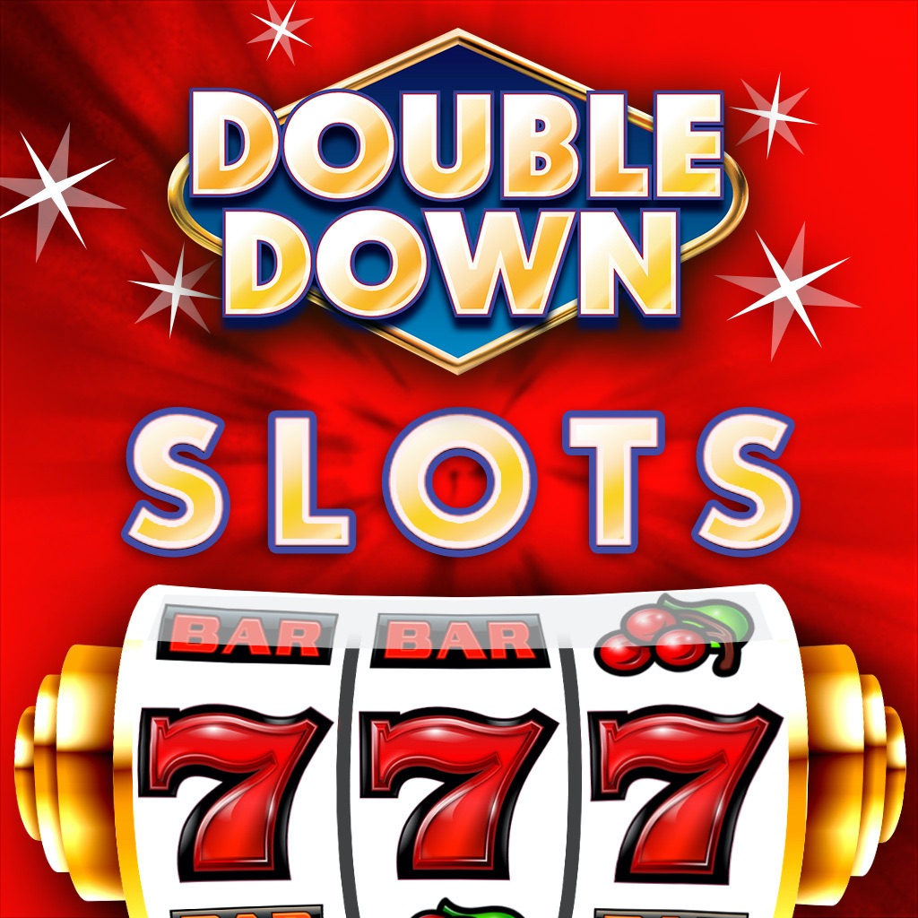 DoubleDown™ Casino Vegas Slots app icon captured 2026-08-14