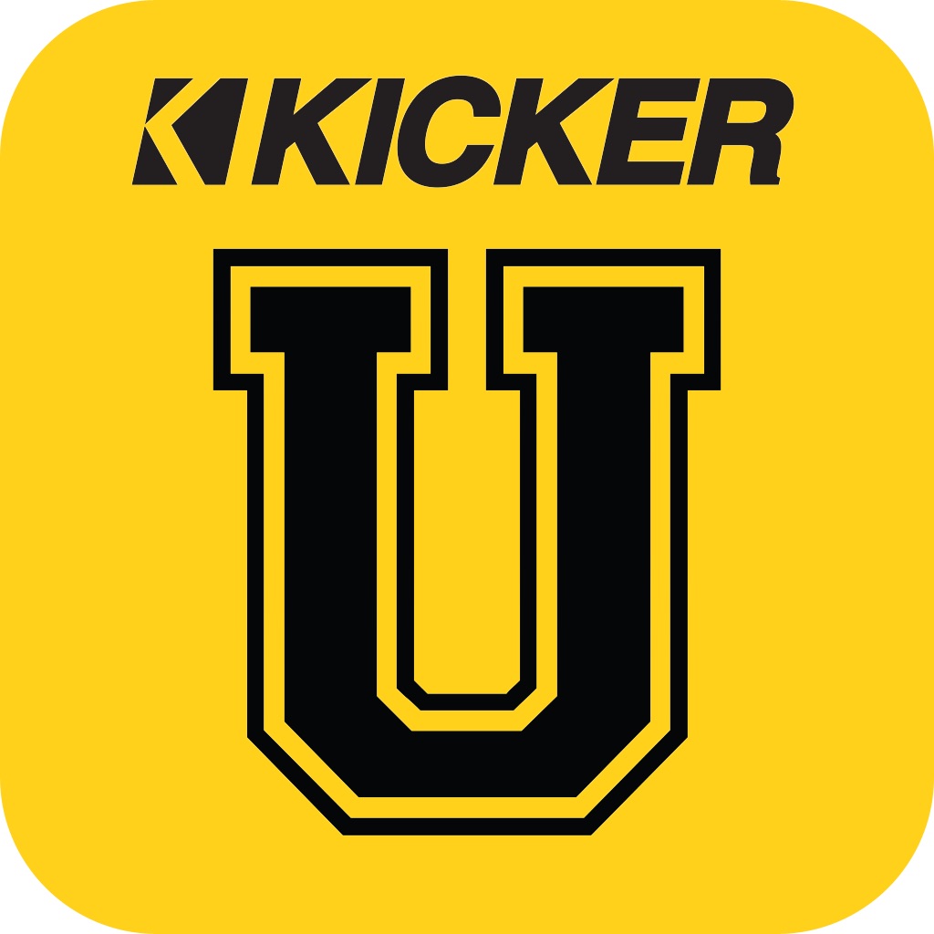 Kicker U app icon captured 2026-08-11