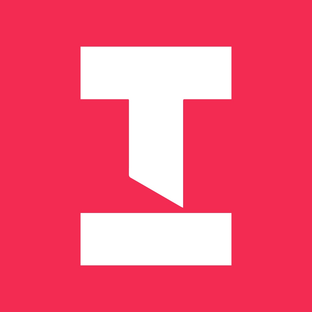The Information: Tech News app icon captured 2026-08-12