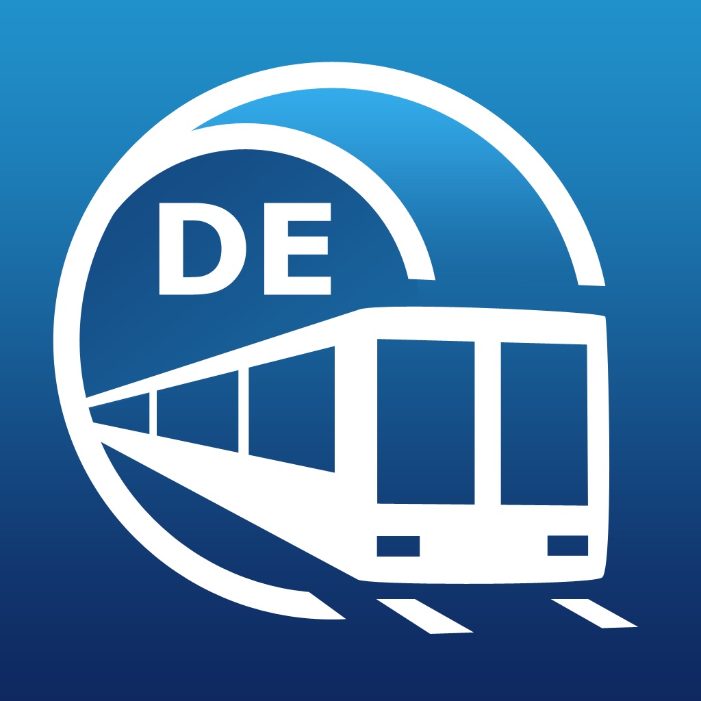 Munique Guia de Metro app icon captured 2026-08-13