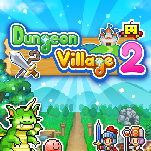 Dungeon Village 2 Google Play icon
