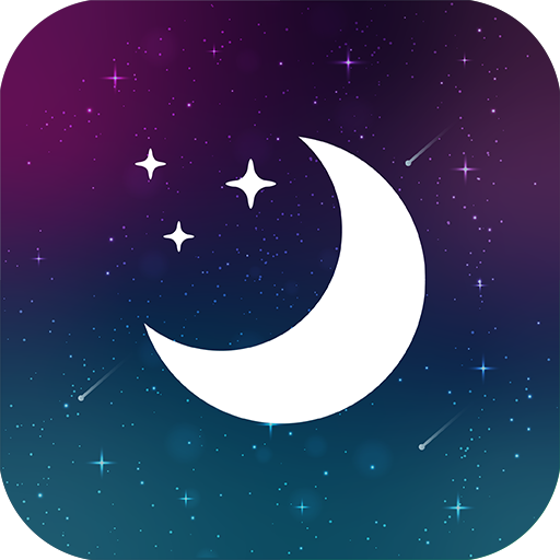 Sleep Sounds - relaxing sounds Google Play icon captured 2026-08-12