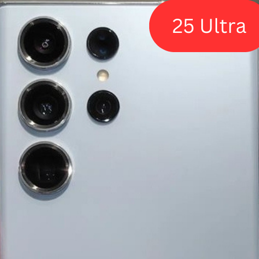 Câmera para Galaxy s25 ultra Google Play icon captured 2026-08-16