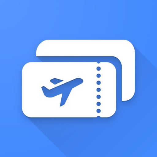 Flight Boarding Pass Wallet app icon captured 2026-08-18