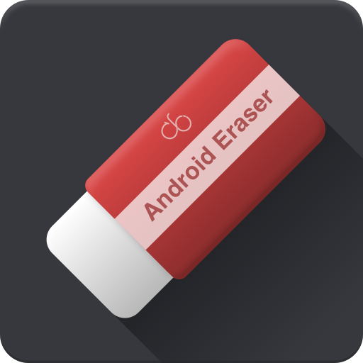 Apagar dados: Data Eraser Google Play icon captured 2026-08-14