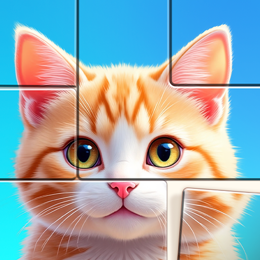 Art Block Puzzle: Snap & Merge Google Play icon captured 2026-08-14